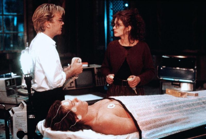 Illustration for article titled A Defense of Joel Schumacher, the Man Who Ruined Batman's Movie Career